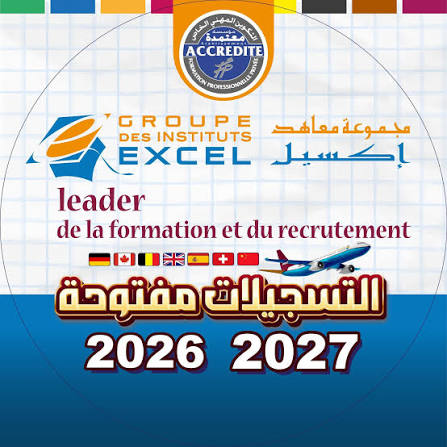 Groupe des Instituts Excel