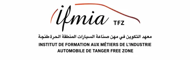 معهد التكوين في مهن صناعة السيارات بطنجة